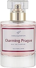 Avenue Des Parfums Charming Prague - Парфумована вода (тестер з кришечкою) — фото N1