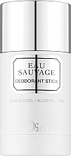 Dior Eau Sauvage - Дезодорант-стік — фото N1
