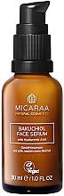 Парфумерія, косметика Сироватка для обличчя з бакучіолом - Micaraa Bakuchiol Face Serum