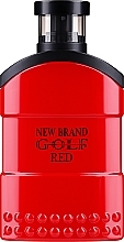 New Brand Golf Red -  Туалетна вода — фото N1