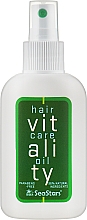 Духи, Парфюмерия, косметика Масло-спрей для волос - Black Sea Stars Vitality Hair Care Oil