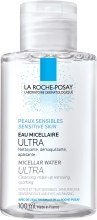 Парфумерія, косметика Міцелярна вода для чутливої шкіри - La Roche-Posay Micellaire Ultra