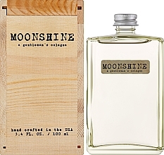 East West Bottlers Moonshine - Одеколон — фото N3