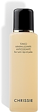 Парфумерія, косметика Мінералізувальний тонік-антиоксидант для обличчя - Chrissie Mineralizing Toner Antioxidant All Skin Types