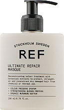 Маска для глубокого восстановления pH 3.5 - REF Ultimate Repair Mask — фото N1