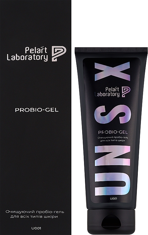 УЦІНКА Очищувальний пробіо-гель для всіх типів шкіри - Pelart Laboratory Unisex Probio Gel * — фото N2