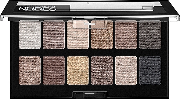 Maybelline New York The Nudes Palette