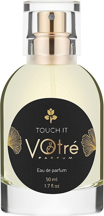Votre Parfum Touch It - Парфумована вода — фото N1