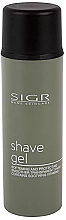 Духи, Парфюмерия, косметика Гель для бритья - SIGR Shave Gel