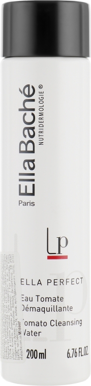 Томат-Мицеллярная вода для очищения лица и век - Ella Bache Ella Perfect Makeup Removal L'Eau Tomate Demaquillante — фото N3