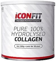 Парфумерія, косметика Харчова добавка "Гідролізований колаген" - Iconfit Hydrolysed Collagen