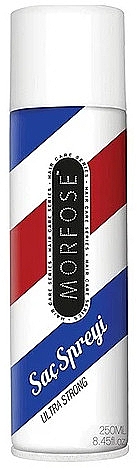 Лак для волос - Morfose Ossion Ultra Strong Hairspray — фото N1