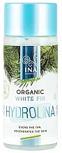 Парфумерія, косметика Органічна вода "Біла ялиця" - Ina Essentials Organic White Fir Hydrolina