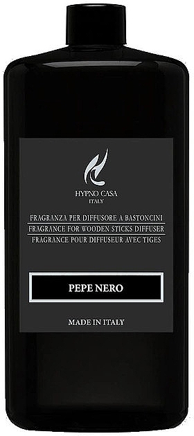 Hypno Casa Prima Pepe Nero - Наповнювач для аромадифузора — фото N1