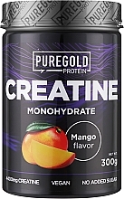 Креатин моногидрат в порошке, манго - PureGold Creatine Monohydrate Mango — фото N1