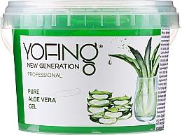 Парфумерія, косметика Гель для тіла - Yofing Pure Aloe Vera Gel