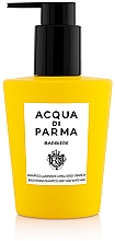 Парфумерія, косметика Шампунь для волосся - Acqua Di Parma Barbiere Brightening Shampoo White and Grey Hair