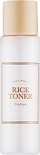 Тонер лица с экстрактом риса - I'm From Rice Toner — фото N1