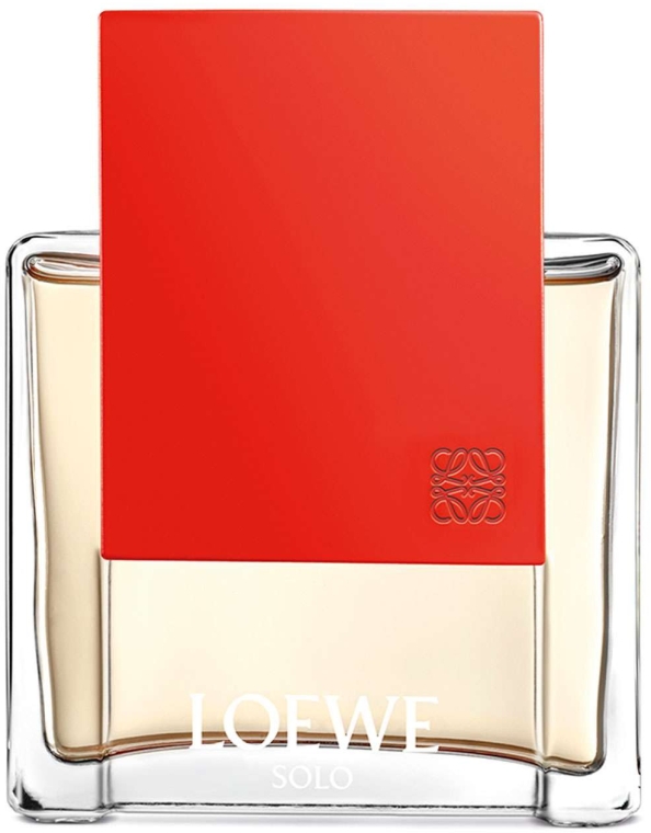 Loewe Solo Loewe Ella - Парфюмированная вода (тестер без крышки)