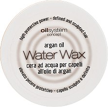 Віск на водній основі з екстрактом олії аргани - Punti di Vista Oil System Concept — фото N1