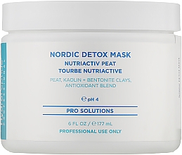 Парфумерія, косметика Маска детокс для шкіри обличчя - HydroPeptide Nordic Detox Mask