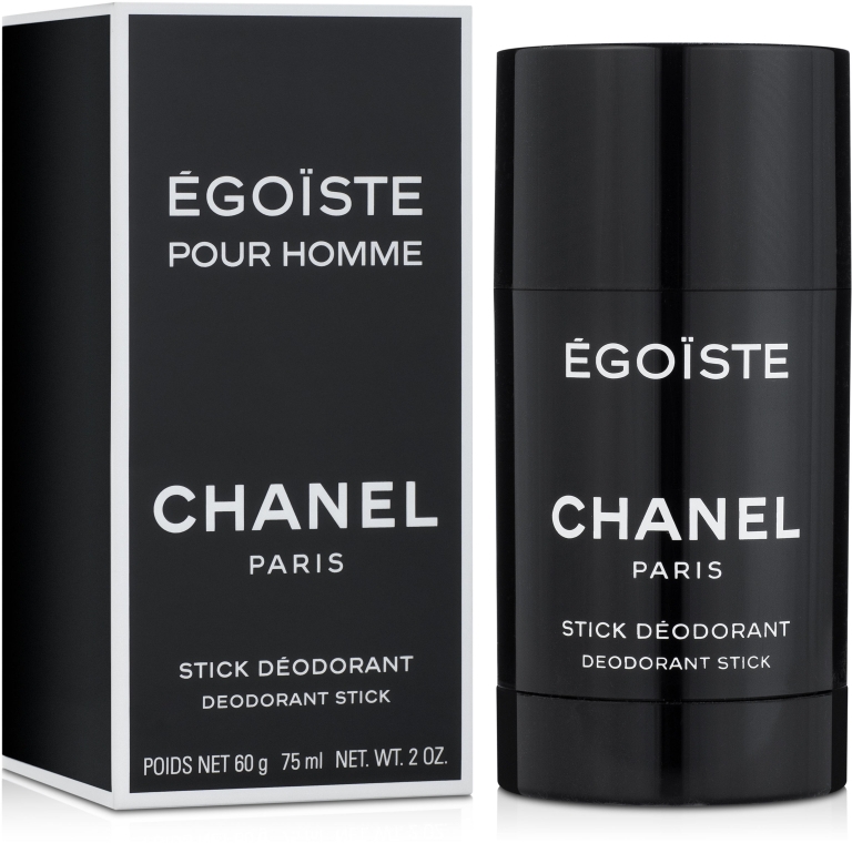 Chanel Egoiste - Дезодорант - стік — фото N2
