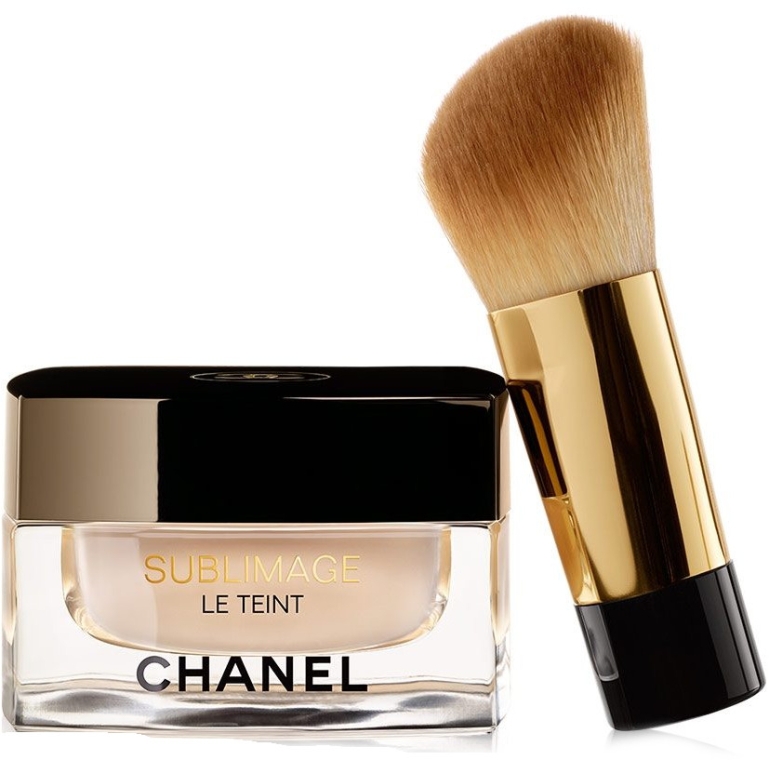 Тональный крем-уход для сияния кожи - Chanel Sublimage Le Teint Ultimate Radiance Cream Foundation