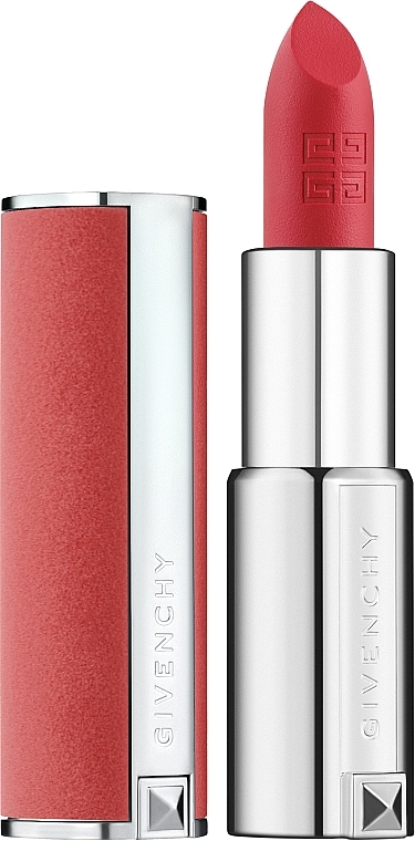 Помада для губ - Givenchy Le Rouge Sheer Velvet Lipstick — фото N1