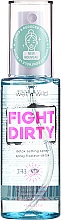 Парфумерія, косметика Спрей для фіксації макіяжу - Wet N Wild Fight Dirty Detox Setting Spray
