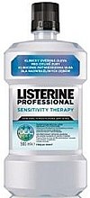 Духи, Парфюмерия, косметика Ополаскиватель для полости рта - Listerine Professional Sensitivity Therapy