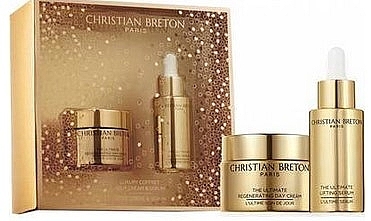 Набор - Christian Breton Luxury Coffret (cr/50 ml+ser/30ml)  — фото N1