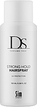 Парфумерія, косметика Лак для волосся сильної фіксації - Sim Sensitive DS Strong Hold Hairspray