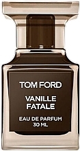 Духи, Парфюмерия, косметика Tom Ford Vanille Fatale 2024 - Парфюмированная вода