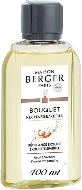 Maison Berger Bouquet Exquisite Sparkle - Рефіл — фото N1