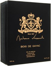 Духи, Парфюмерия, косметика Antonio Visconti Bois de Gayac - Парфюмированная вода