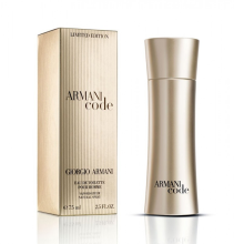 Парфумерія, косметика Armani Code Golden Edition - Туалетна вода