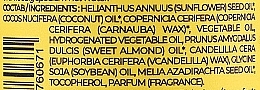 Маска з натуральними оліями від вошей - Toofruit Lice Hunt Organic My Oily Mask — фото N5