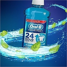 Безалкогольный ополаскиватель для рта "Прохладная мята" - Oral-B Pro-Expert Mouthwash — фото N3