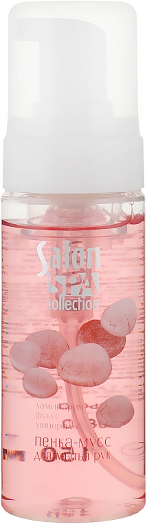 Пенка-мусс для мытья рук - Salon Professional Spa Collection