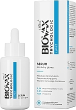 Сыворотка для кожи головы от перхоти - L'biotica Biovax Trychologic Serum — фото N2