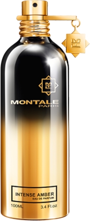 Montale Intense Amber - Парфюмированная вода (тестер) — фото N1