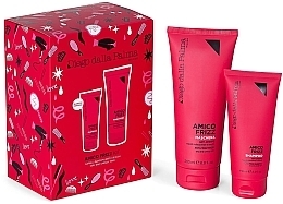 Набір - Diego Dalla Palma Amico Frizz Kit (shm/200 ml + h/mask/200 ml) — фото N1