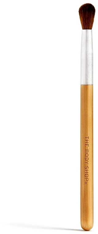 Пензлик для розтушовування тіней - The Body Shop Eyeshadow Blending Brush — фото N1