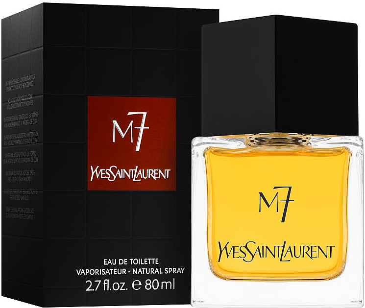 yves saint laurent m7