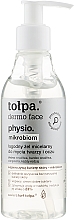 М'який міцелярний гель для вмивання обличчя та очей - Tolpa Dermo Face Physio Mikrobiom Cleansing Gel — фото N3