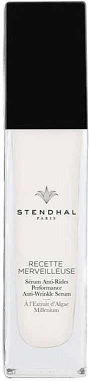 Сироватка для обличчя - Stendhal Recette Merveilleuse Anti-Rides Performance Serum — фото N1