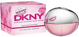 Духи, Парфюмерия, косметика DKNY Be Delicious City Blossom Rooftop Peony - Туалетная вода (тестер с крышечкой)