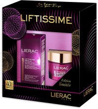 Духи, Парфюмерия, косметика Набор - Lierac Liftissime (cr/50ml + serum/30ml)