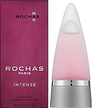 Rochas Rochas Man Intense - Парфюмированная вода — фото N2