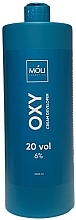 Парфумерія, косметика Окислювальна емульсія 6% - Moli Cosmetics Oxy 6% (20 Vol.)